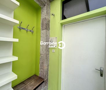 Location appartement à Brest 21.75m² - Photo 2