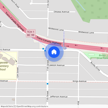 1086 Mathers Avenue, Vancouver, BC V7T 2G2
