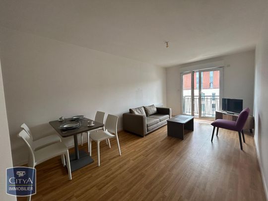 Location Appartement 2 pièces 45m² LE MANS 72000 - Photo 1