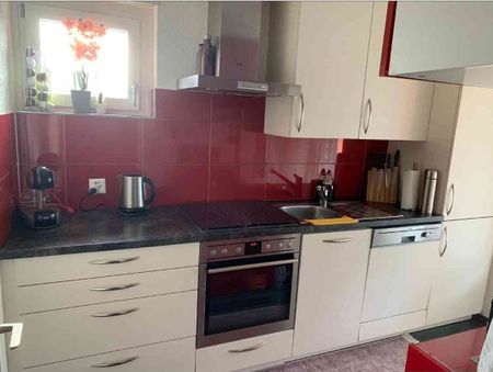 3.5 Zimmer, 84 m², 2. Stock - Photo 3