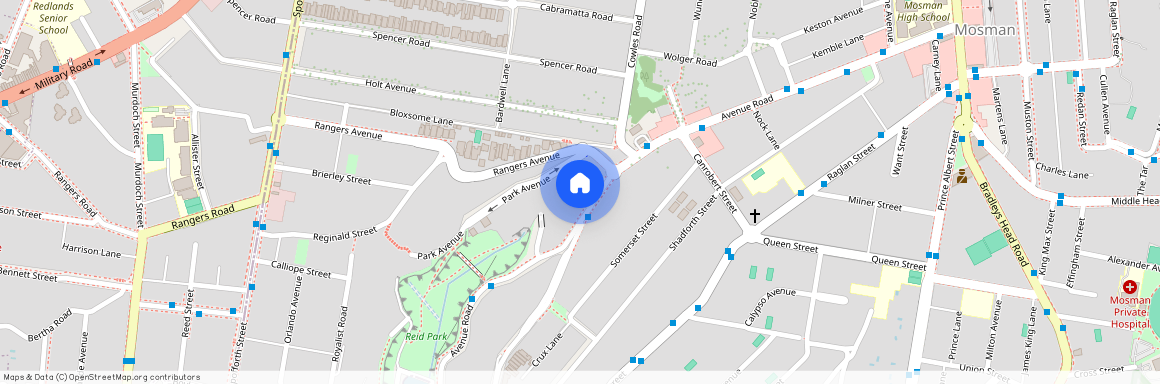 5/20 Avenue Road Mosman NSW