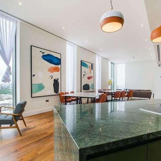 Union Wharf, Greenwich, SE8 - Photo 1