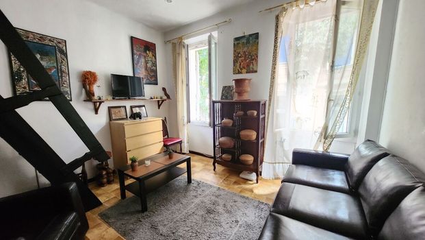 LA CIOTAT LOCATION APPARTEMENT T1 Bis - Photo 1