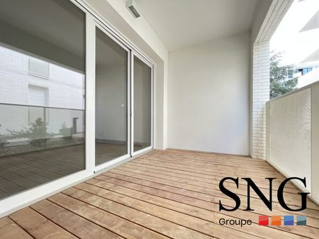 T3 AVEC LOGGIA ET PARKING - Photo 5