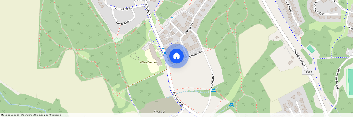 Samset, Jönköping, Sagogatan 3E