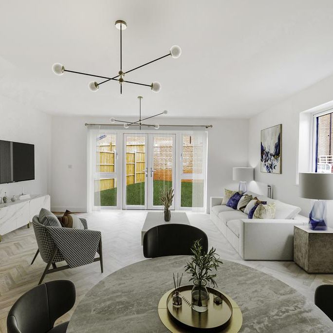 3 bedroom detached house to rent - Photo 1