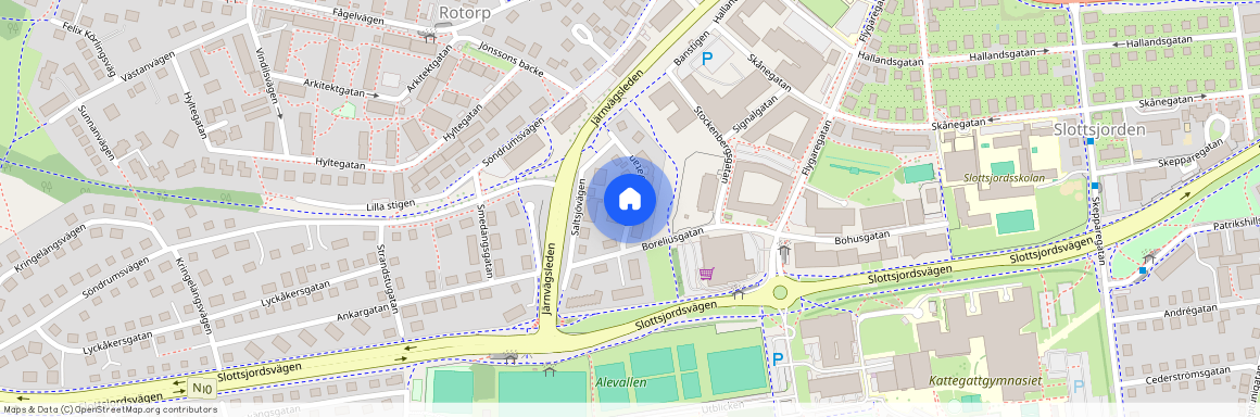 Westmansgatan, Halmstad