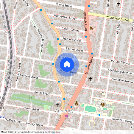 25 Portland Street, Qld 4103, Annerley