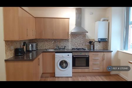 2 bedroom flat to rent - Photo 5