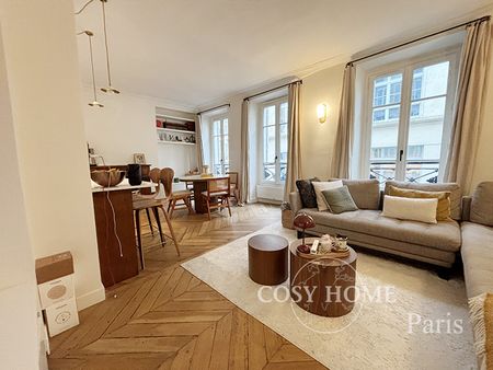 Appartement en location | Paris 9ème - Photo 4