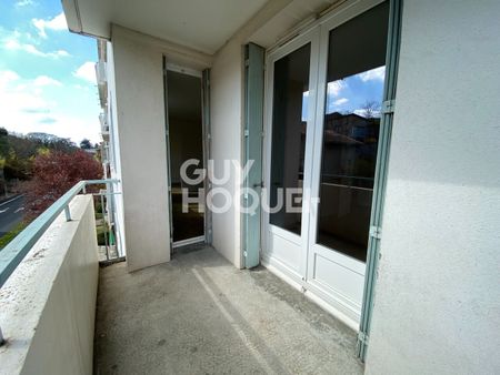 VALENCE CHATEAUVERT, APPARTEMENT T4 + GARAGE - Photo 4