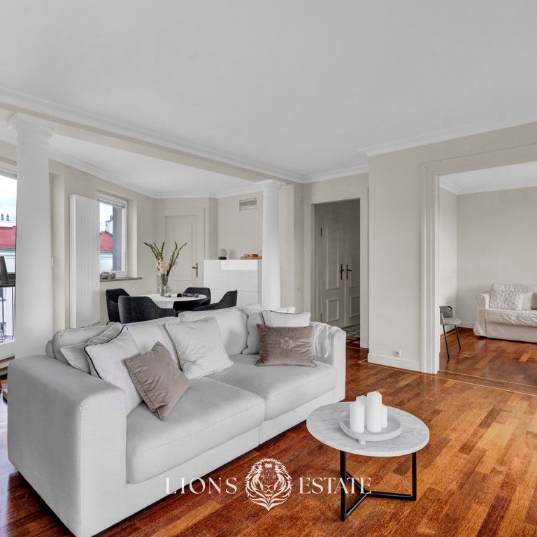 Warszawa, Śródmieście, Śródmieście Południowe, Hoża - Фото 1