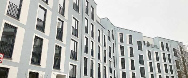 4-Zimmer-Penthouse-Wohnung mit großer Dachterrasse - Foto 1