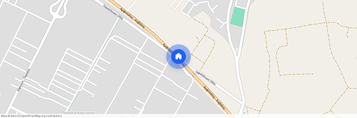 Ethniki Odos Thessalonikis-Kavalas, 640 08 Orfano, Βρύση (Ορφανό)