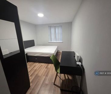 1 bedroom in a flat share to rent - Photo 5