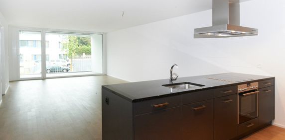 "Moderne Wohnung Nähe Bahnhof in Lenzburg!" - Foto 2