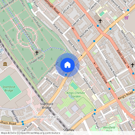 322 Fulham Road, Lot's Village, London, SW10 0QB, United Kingdom
