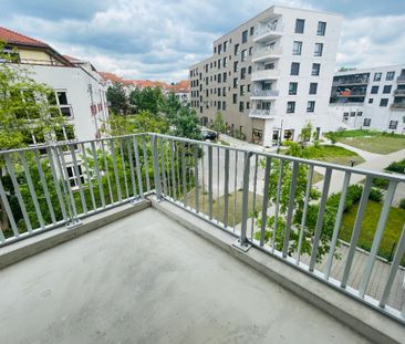 Mietwohnung in Nürnberg - Wohnen im Neubauviertel! 1-Zimmer Wohnung... - Foto 1