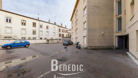 Studio NANCY - secteur hôpital central - Photo 2