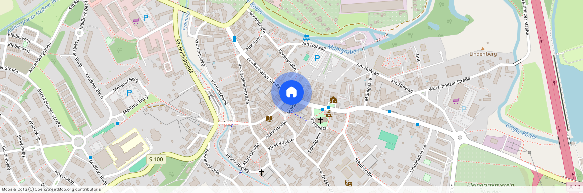 01471 Sachsen - Radeburg