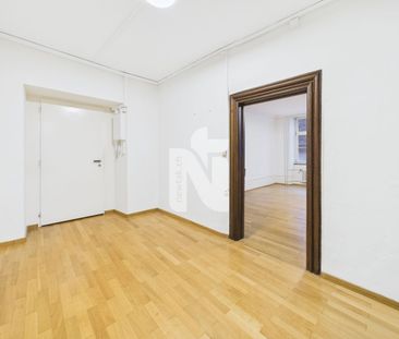 Charmante 2.5-Zimmer-Wohnung mit Stil und zentraler Lage nahe Rhein - Photo 5