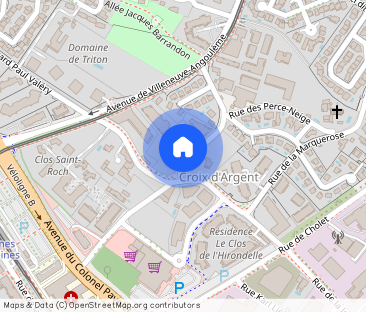 location Appartement T1 DE 23.34m² À MONTPELLIER - Photo 1