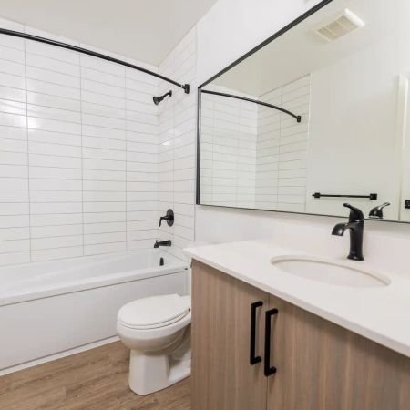 The Carmine — 2 Bedroom - Photo 4