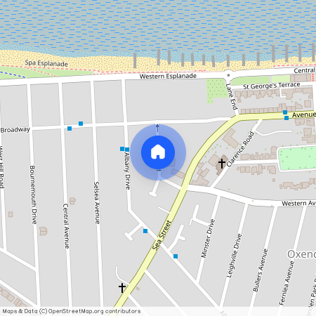 York Road, Herne Bay, Kent, CT6