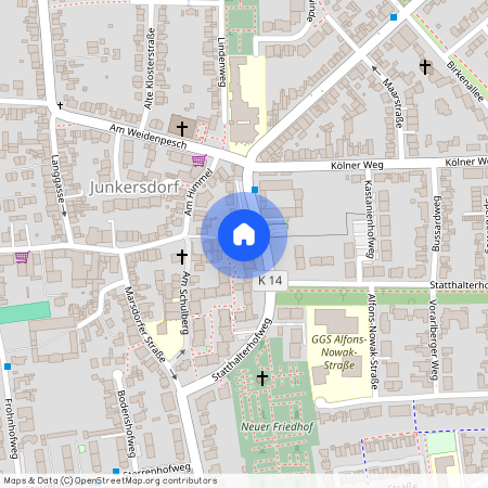 Statthalterhofweg 5v, 50858 Köln