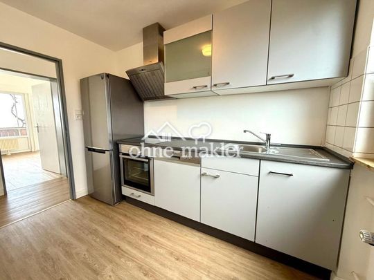 Atemberaubende Seesicht über den Weinbergen - 3 Zimmer-Wohnung - Photo 1