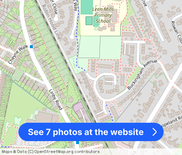 Windsor Close, Hucknall, NOTTINGHAM - Photo 1