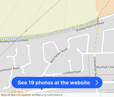 The Crescent, Radcliffe, Manchester - Photo 1