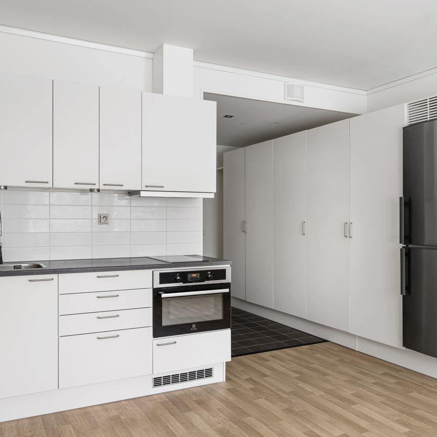 Kungsbäcksvägen, Gävle - Foto 1