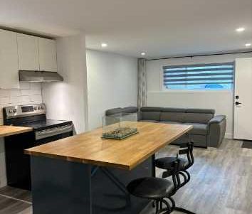 ​Superbe appartement 3 ½ entièrement rénové moderne dans un Triplex... - Photo 3