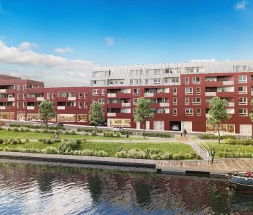 Appartement à louer 3 pièces 72.41m² - Photo 2