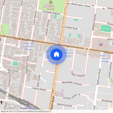 2/271 Williams Road, South Yarra