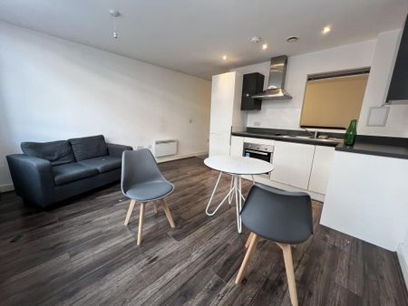 Studio to rent - Photo 2