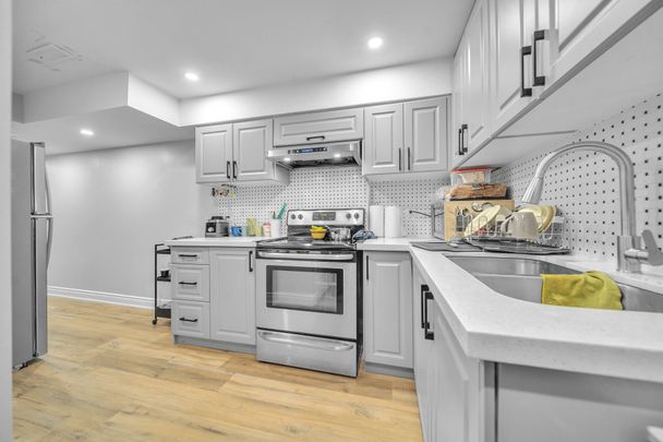 For Lease - 151 Luella BASEMENT Crescent, Brampton, Ontario - Photo 1