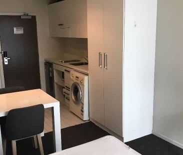 Central Auckland Studio Gem w/ Balcony - Photo 5