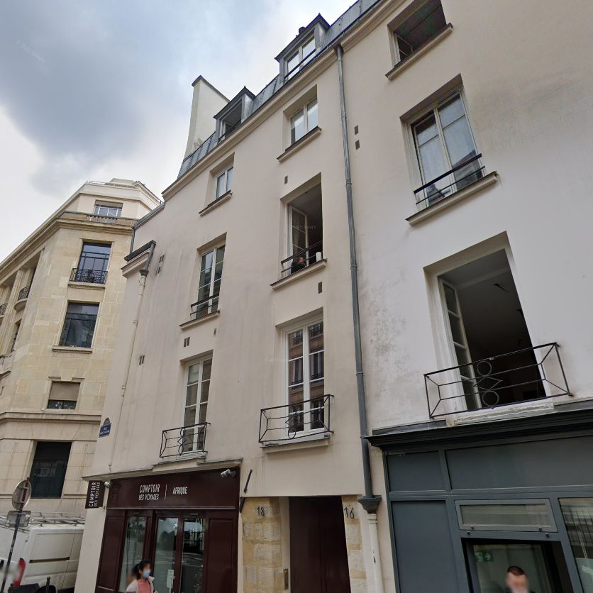 Location Appartement 1 pièce 19m² - Photo 2