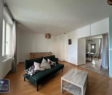 Appartement à louer 2 pièces 64.53m² - Photo 1