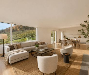 Villa contemporaine avec vue panoramique sur le lac - Foto 1