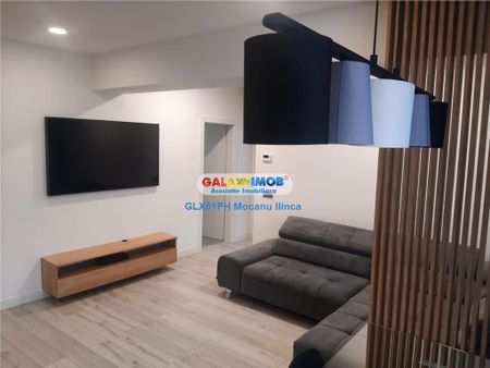 Inchiriere apartament 3 camere,2 gr sanitare, bloc nou, Vest - Fotografie 3