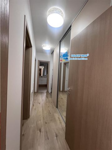 Inchiriere apartament 3 camere parter cu gradina Baneasa Greenfield - Photo 2