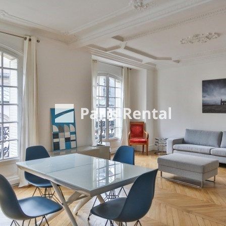 Tout savoir sur cet appartement dans le quartier Chaillot, à Paris 16ème - Photo 1