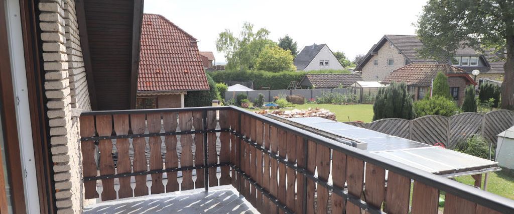 Stilvoll sanierte 3-Zimmer-Wohnung mit Balkon in Nörvenich-Pingsheim (CA 4884) - Foto 1