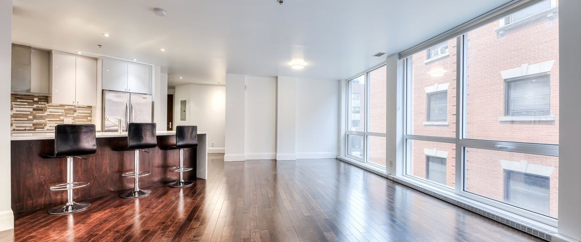 À louer / Appartement - Photo 1