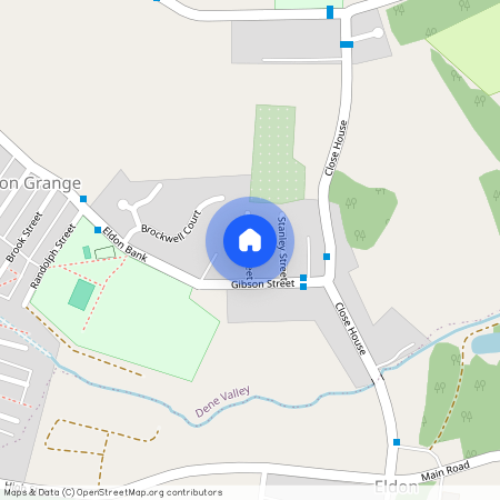 Heslop Street, Bishop Auckland