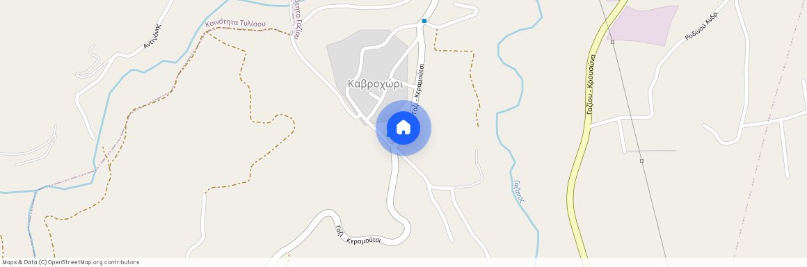 Καβροχώρι, Γάζι Ελλάδα, 71500, Καβροχώρι (Γάζι)