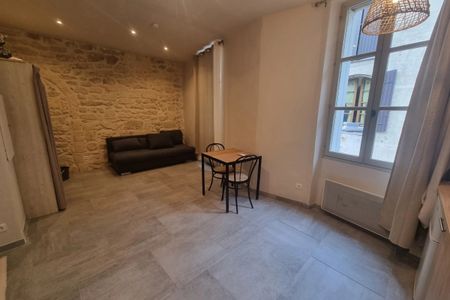 Studio meublé Uzès centre - Photo 5